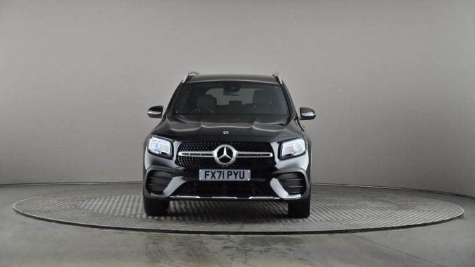 2021 Mercedes-benz Glb