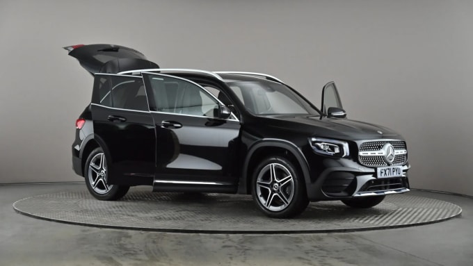 2021 Mercedes-benz Glb