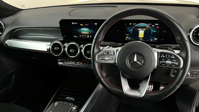 2021 Mercedes-benz Glb