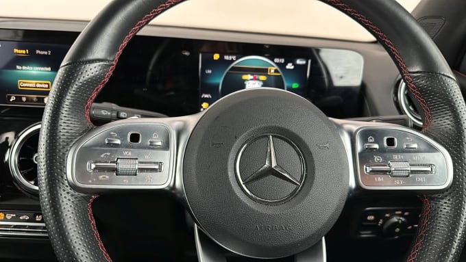 2021 Mercedes-benz Glb