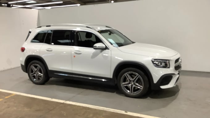 2020 Mercedes-benz Glb