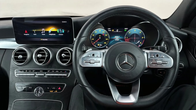 2019 Mercedes-benz C Class