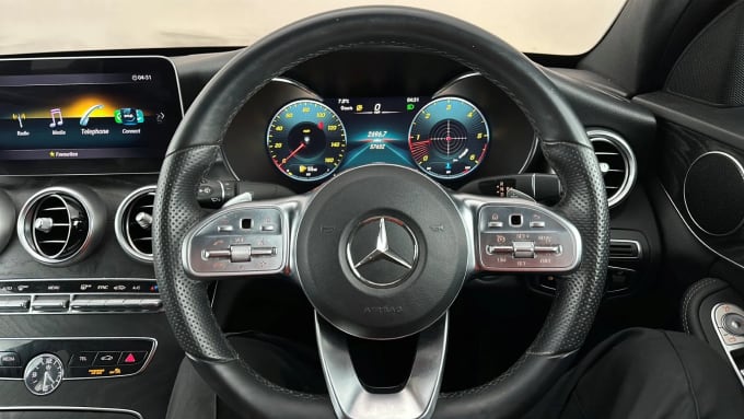 2019 Mercedes-benz C Class