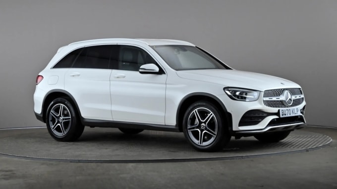 2020 Mercedes-benz Glc