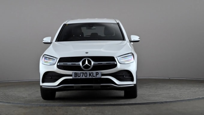 2020 Mercedes-benz Glc