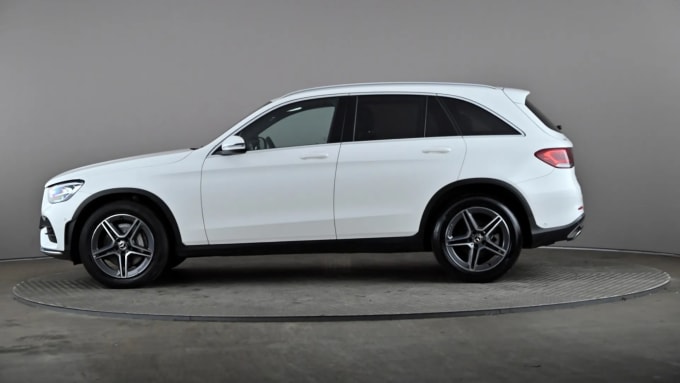 2020 Mercedes-benz Glc