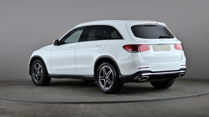 2020 Mercedes-benz Glc