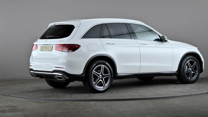 2020 Mercedes-benz Glc