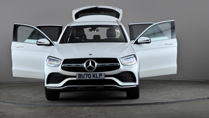 2020 Mercedes-benz Glc