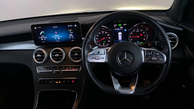 2020 Mercedes-benz Glc