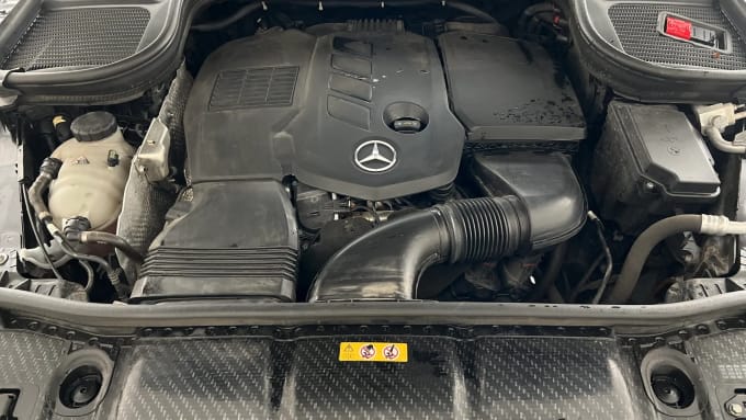 2020 Mercedes-benz Gle