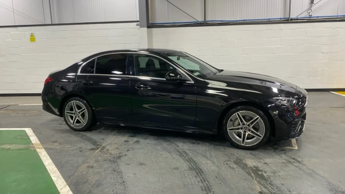 2022 Mercedes-benz C Class