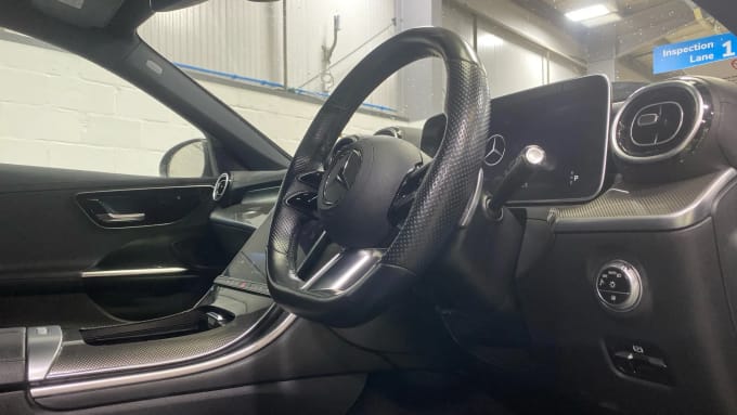2022 Mercedes-benz C Class