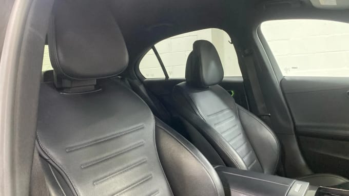 2022 Mercedes-benz C Class