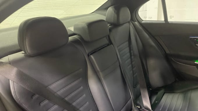 2022 Mercedes-benz C Class