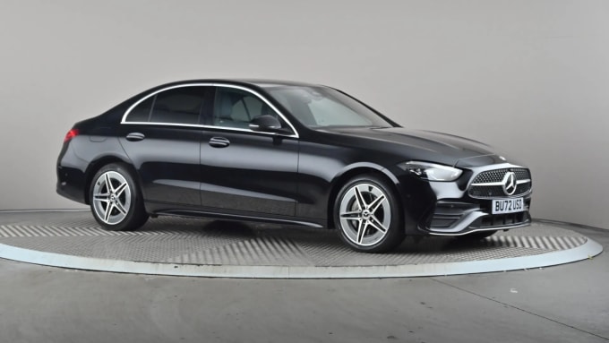2022 Mercedes-benz C Class