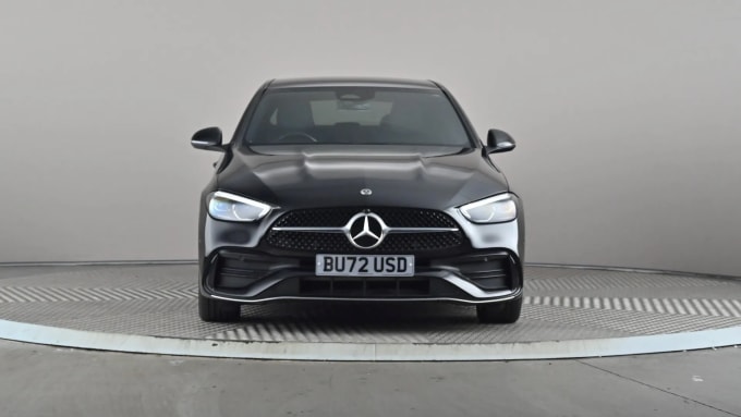 2022 Mercedes-benz C Class