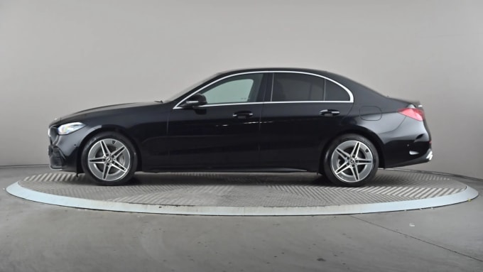 2022 Mercedes-benz C Class