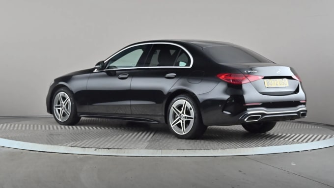 2022 Mercedes-benz C Class