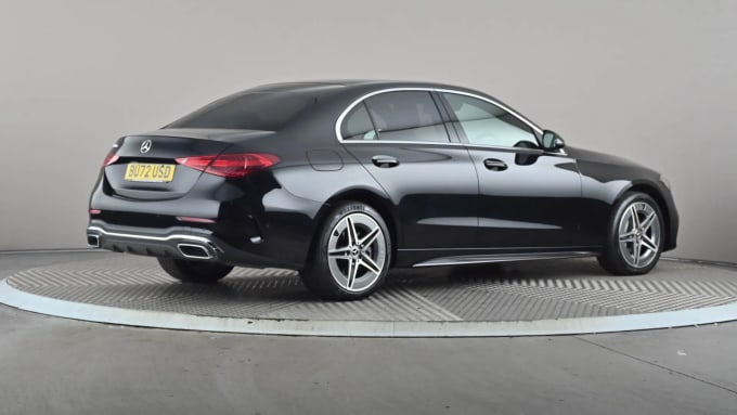 2022 Mercedes-benz C Class