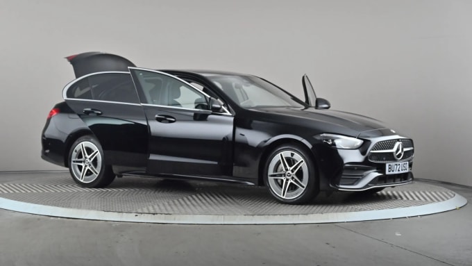 2022 Mercedes-benz C Class