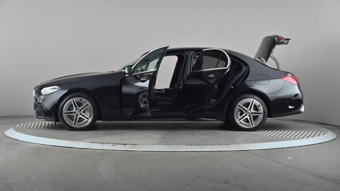 2022 Mercedes-benz C Class