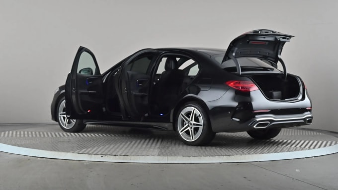 2022 Mercedes-benz C Class