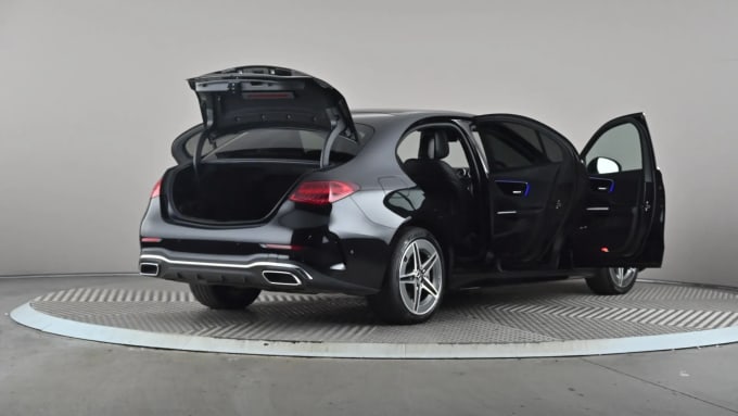 2022 Mercedes-benz C Class