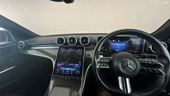 2022 Mercedes-benz C Class