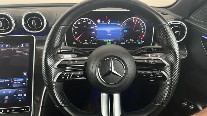 2022 Mercedes-benz C Class