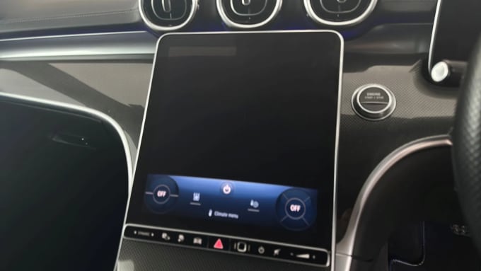 2022 Mercedes-benz C Class