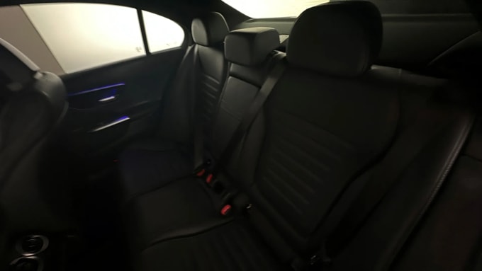 2022 Mercedes-benz C Class