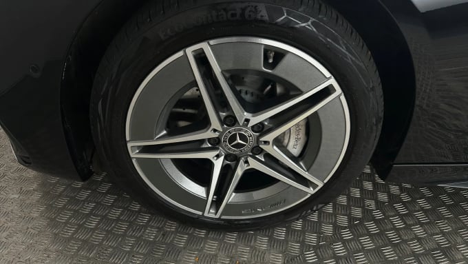 2022 Mercedes-benz C Class