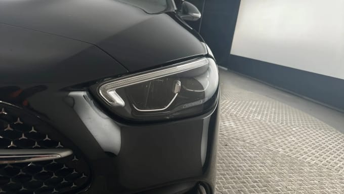 2022 Mercedes-benz C Class