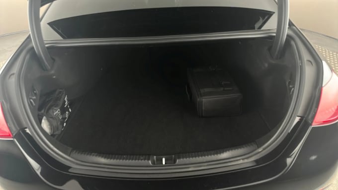 2022 Mercedes-benz C Class