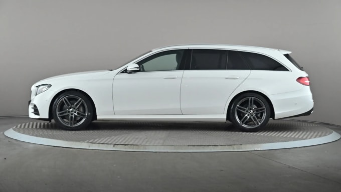 2018 Mercedes-benz E Class