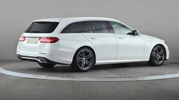 2018 Mercedes-benz E Class