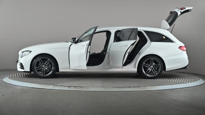 2018 Mercedes-benz E Class