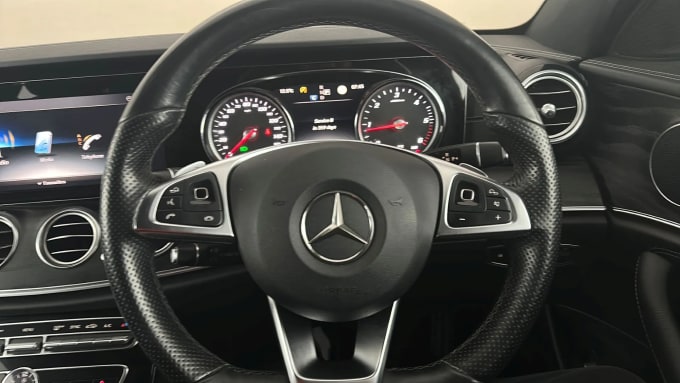 2018 Mercedes-benz E Class