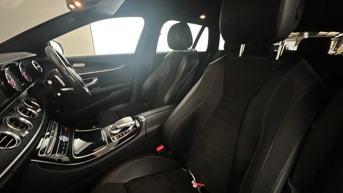 2018 Mercedes-benz E Class