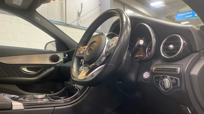 2019 Mercedes-benz C Class