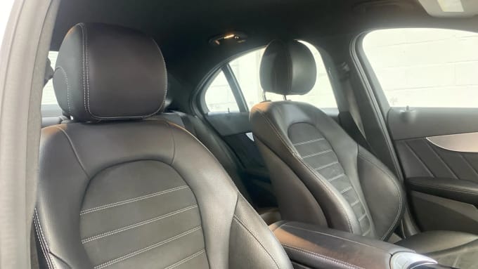 2019 Mercedes-benz C Class