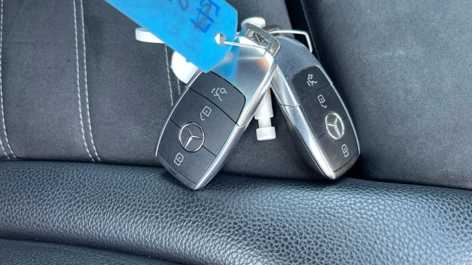 2019 Mercedes-benz C Class