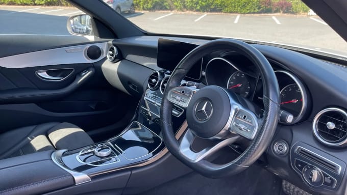 2019 Mercedes-benz C Class