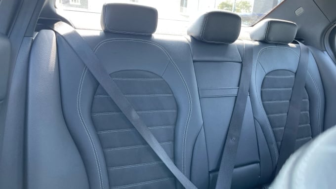 2019 Mercedes-benz C Class