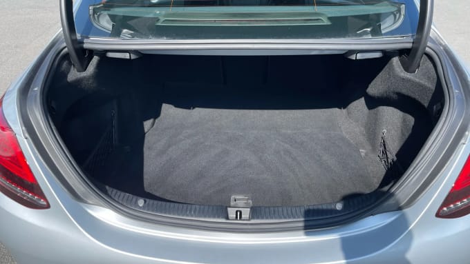 2019 Mercedes-benz C Class