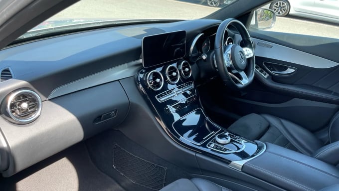 2019 Mercedes-benz C Class