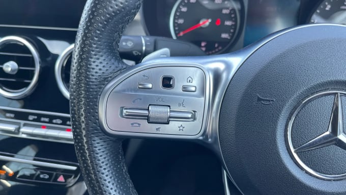 2019 Mercedes-benz C Class
