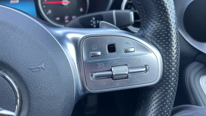 2019 Mercedes-benz C Class