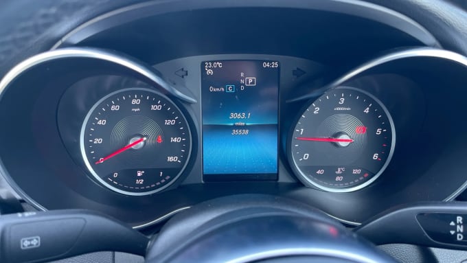 2019 Mercedes-benz C Class